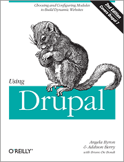 Using Drupal, 2nd Edition