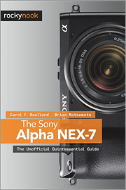 The Sony Alpha NEX-7