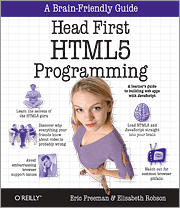 Head First HTML5 Programming