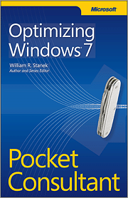 Optimizing Windows 7 Pocket Consultant