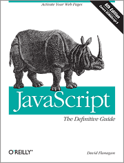 JavaScript: The Definitive Guide, Sixth Edition