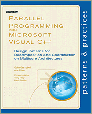 Parallel Programming with Microsoft Visual C++