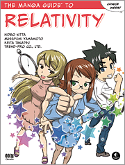 The Manga Guide to Relativity