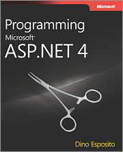 Programming Microsoft ASP.NET 4