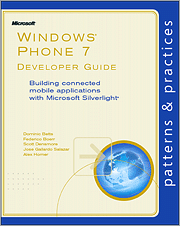 Windows Phone 7 Developer Guide