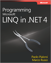 Programming Microsoft LINQ in Microsoft .NET Framework 4