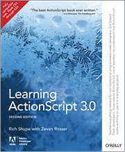 Learning ActionScript 3.0