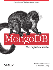 MongoDB: The Definitive Guide