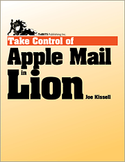 Take Control of Apple Mail in Lion