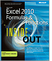 Microsoft Excel 2010 Formulas and Functions Inside Out