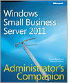 Windows Small Business Server 2011 Administrator's Companion