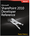 Microsoft SharePoint 2010 Developer Reference