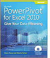 Microsoft PowerPivot for Excel 2010