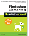 Photoshop Elements 9: The Missing Manual