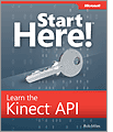 Start Here! Learn the Kinect API