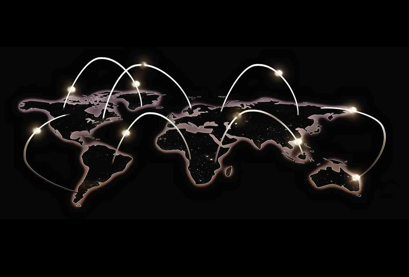 Global connections