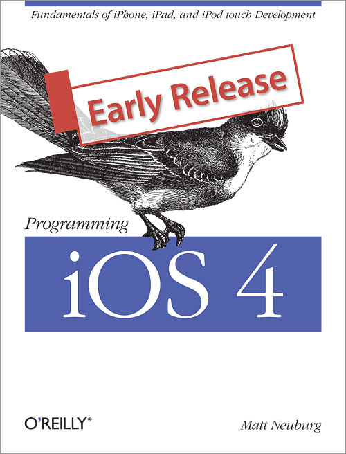 Programming iOS 4