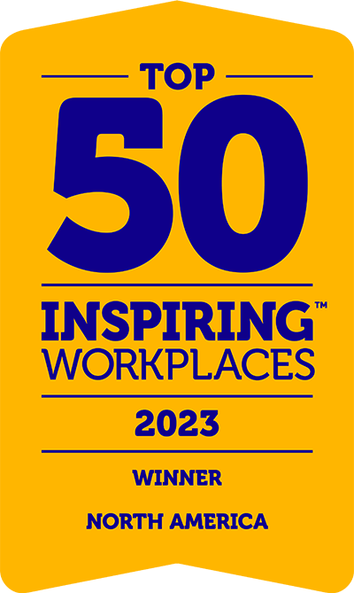 Inspiring Workplaces Award